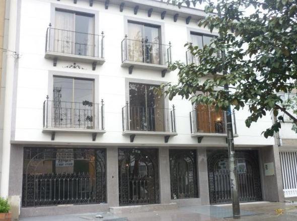 Hoteles Bogota Inn La Soledad ภายนอก รูปภาพ