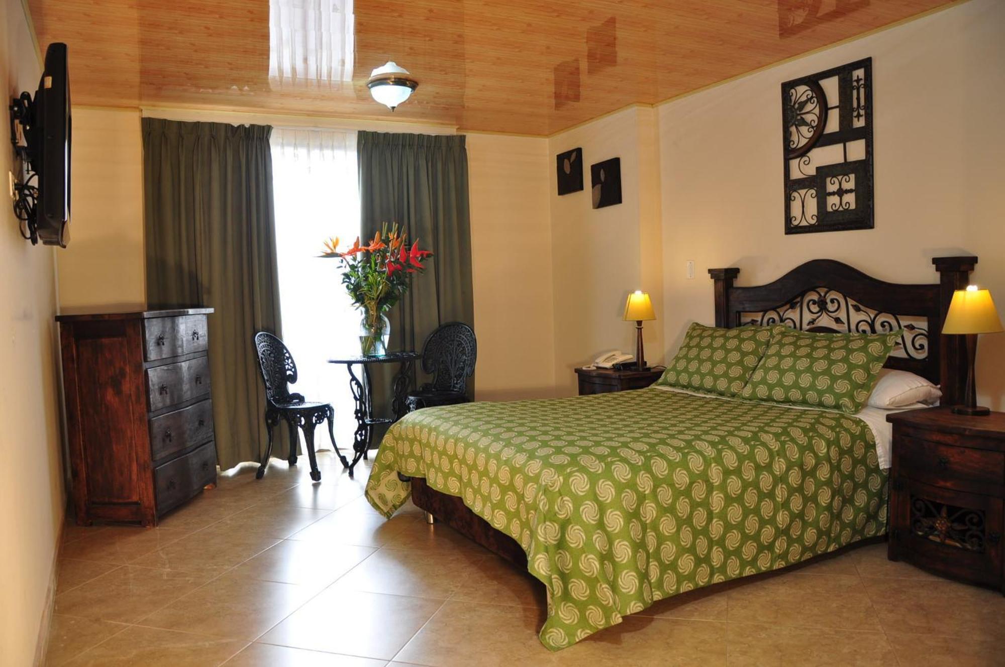 Hoteles Bogota Inn La Soledad ภายนอก รูปภาพ
